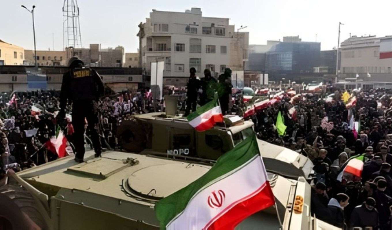 Iran Building Its Own Network and Social Media Platforms