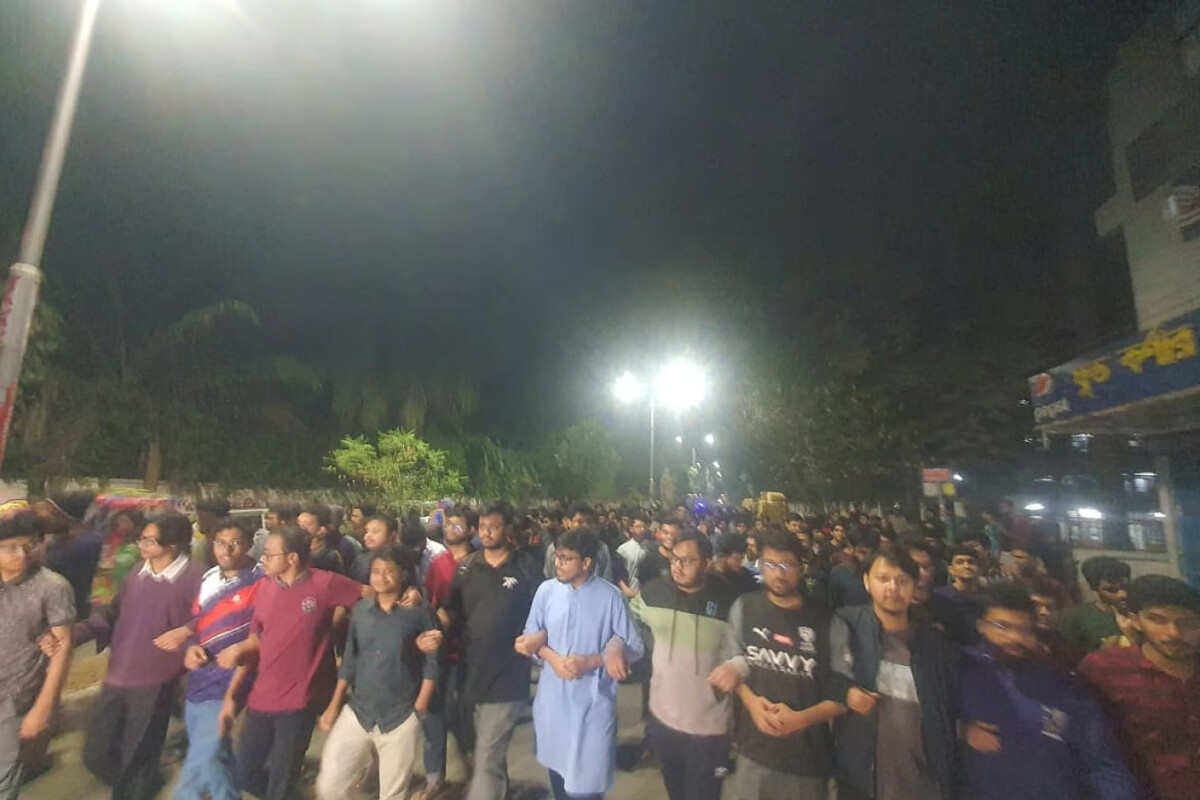 Abrar Murder Accused Muntasir Among 146 Fugitives from Kashimpur Jail