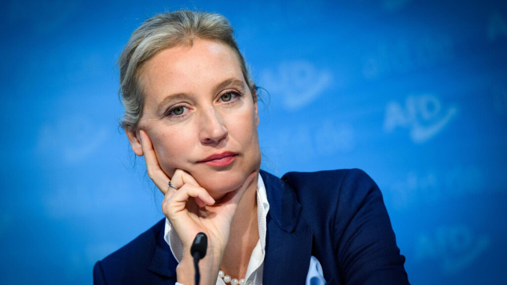 Alice Weidel 1740291084 Alice Weidel: The Unlikely Queen of Germany’s Far-Right AfD