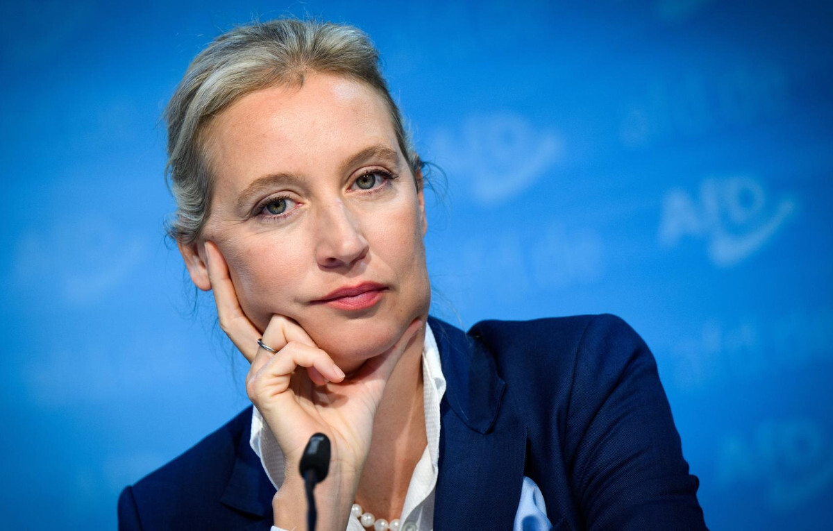 Alice Weidel: The Unlikely Queen of Germany’s Far-Right AfD