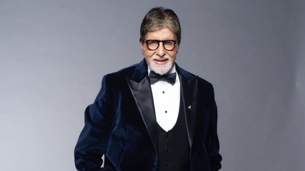 Amitabh Bachchan 1740053125 The Enigmatic Tales of Amitabh Bachchan: Strange Stories and Unbelievable Moments