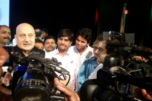 Anupam Kher Affirms Commitment to Art Over Politics: ‘Being a Great Citizen is Enough’
