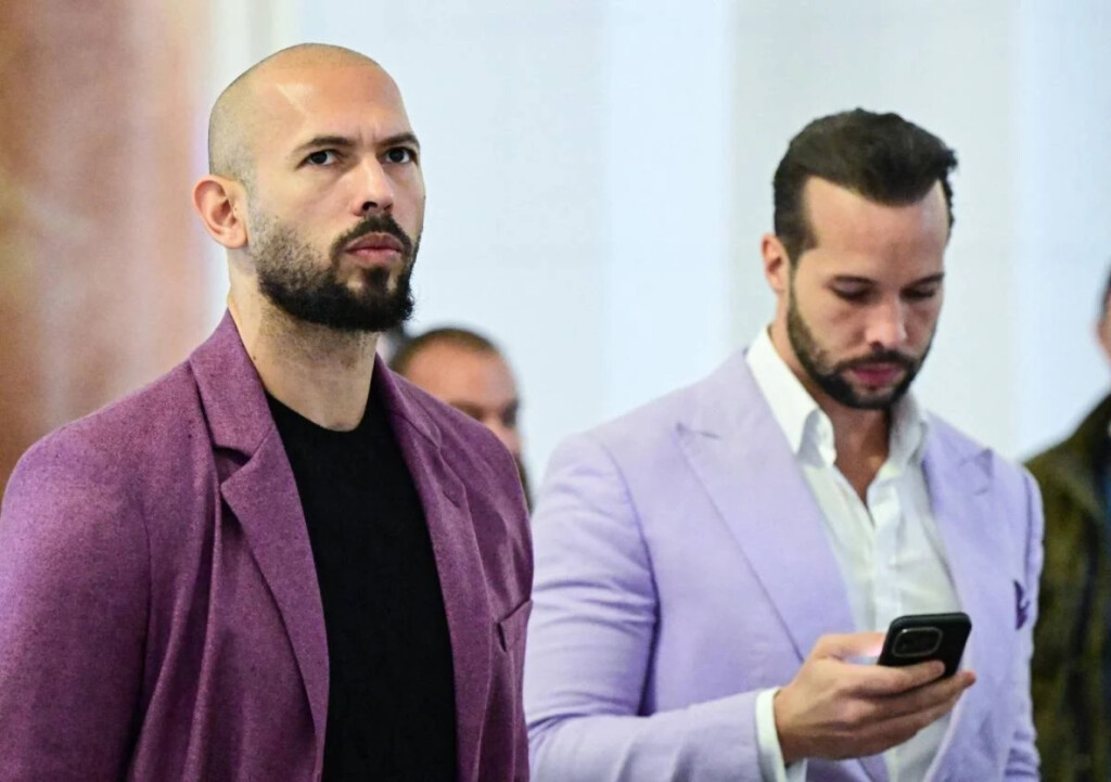 Avowed Misogynist Andrew Tate in US Despite Rape Charges in Romania 1740727220 Avowed Misogynist Andrew Tate in US Despite Rape Charges in Romania