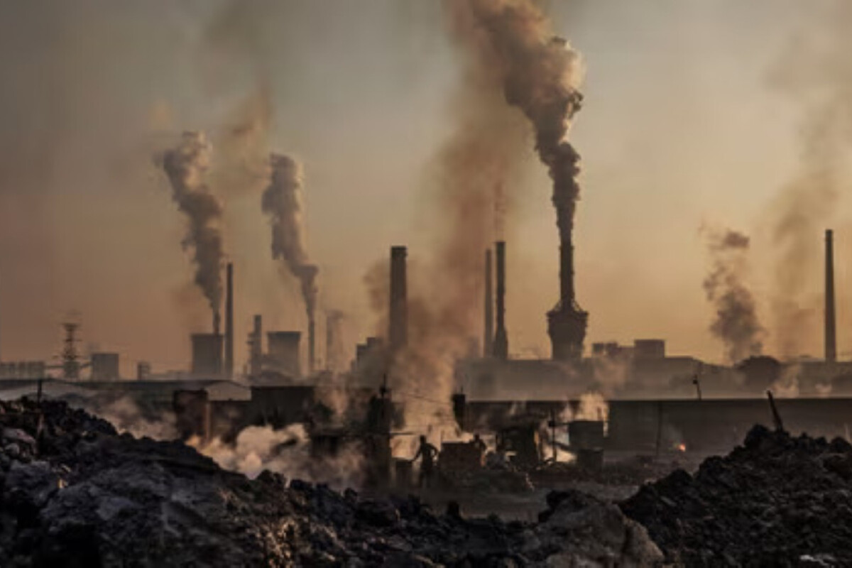 China Failed to Meet Key Climate Target in 2024, Official Data Reveals