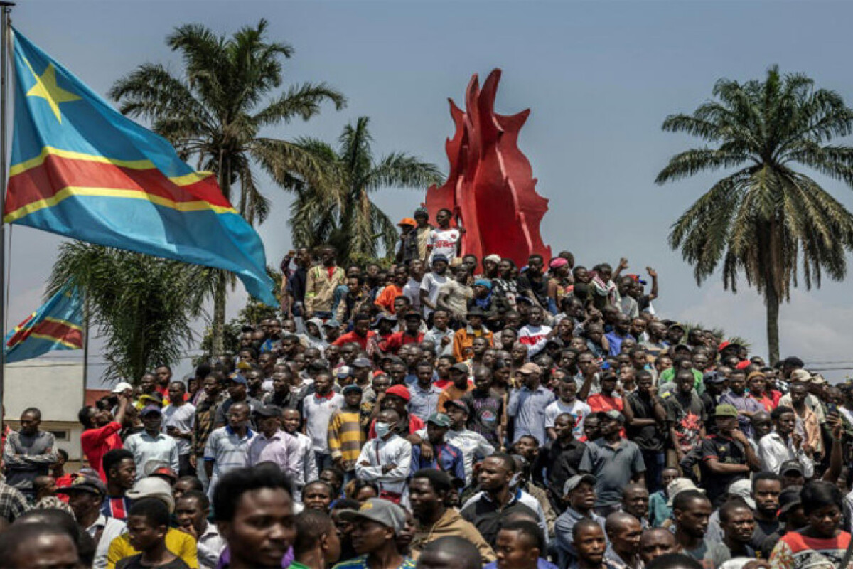 DR Congo PM: Over 7,000 Killed in War-Torn Eastern Region