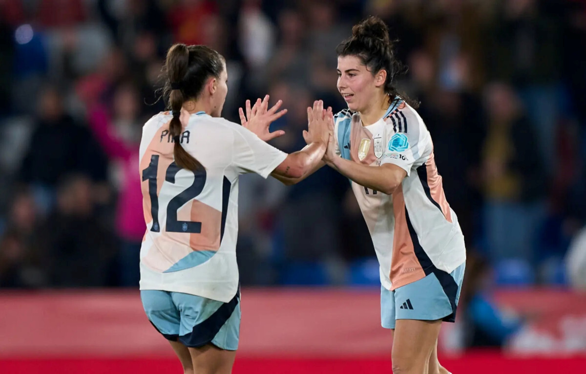 Defending Champions Spain Make Stunning Comeback, England Held in Women’s Nations League Opener