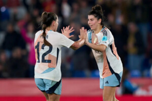 Defending Champions Spain Make Stunning Comeback, England Held in Women’s Nations League Opener