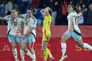 Defending Champions Spain Stage Thrilling Comeback, England Held to Draw in Women’s Nations League Opener