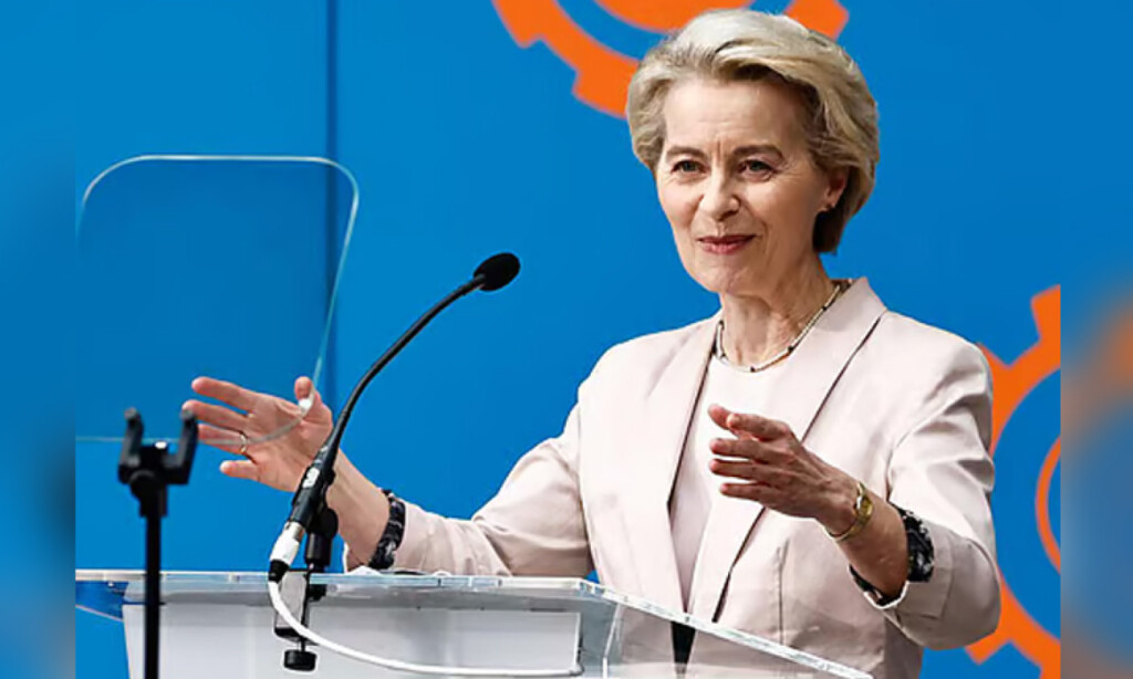 EUs Senior Delegation in India to Strengthen Ties 1740658367 EU's Senior Delegation in India to Strengthen Ties