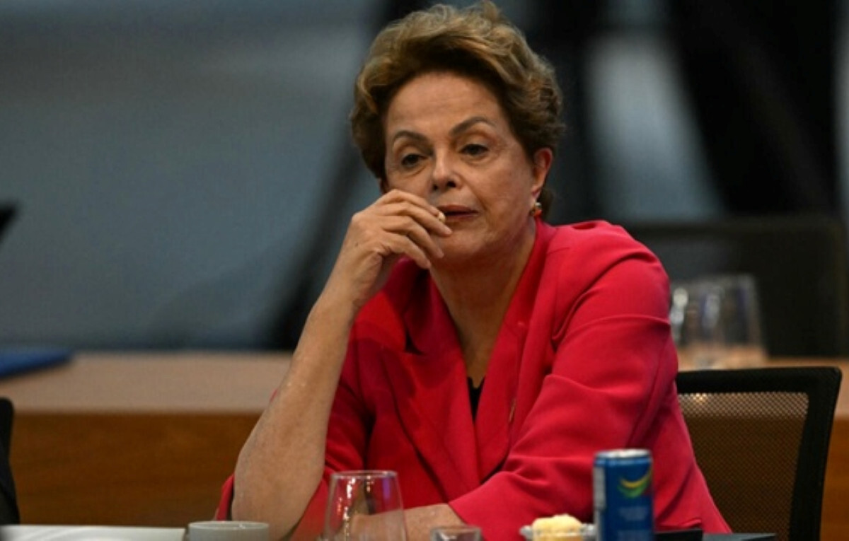 Former Brazilian President Dilma Rousseff Hospitalized in China