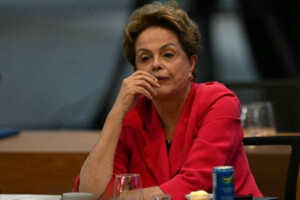 Former Brazilian President Dilma Rousseff Hospitalized in China