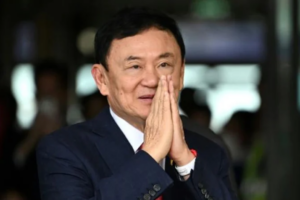 Former Thai PM Thaksin Apologizes for 2004 Massacre in Southern Thailand
