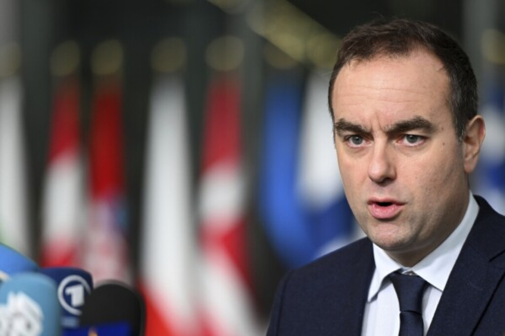 France says discussing access to Ukraine minerals for military use 1740658170 France in Talks with Ukraine Over Access to Mineral Resources for Military Use