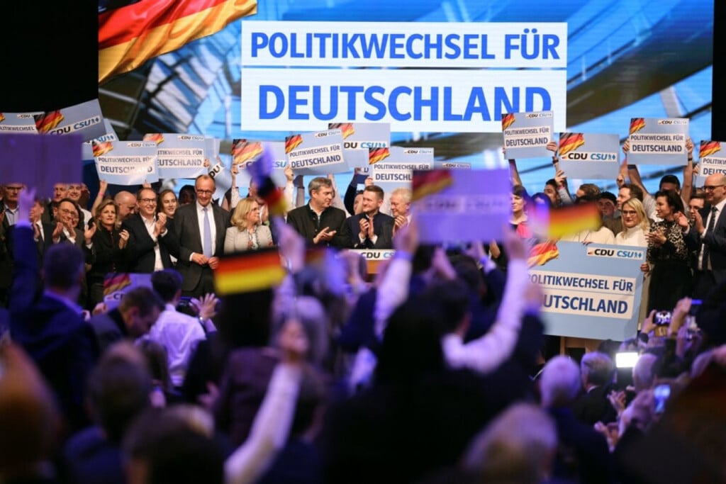 Germany Faces Long Wait for New Government After Election 1740291200 Germany Faces Long Wait for New Government After Election