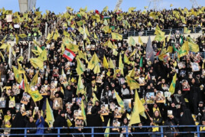 Hezbollah Chief Vows to Continue ‘Resistance’ at Nasrallah’s Funeral