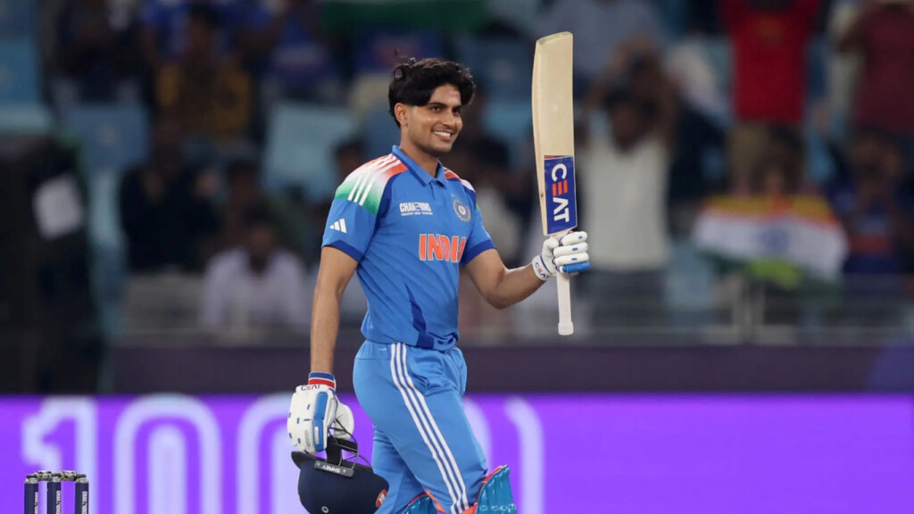 India vs Pakistan Just Another Game Says India Batsman Shubman Gill 1740235540 India vs Pakistan: Just Another Game, Says India Batsman Shubman Gill