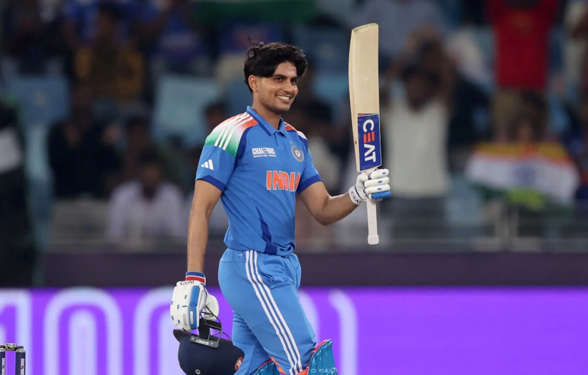 India vs Pakistan: Just Another Game, Says India Batsman Shubman Gill