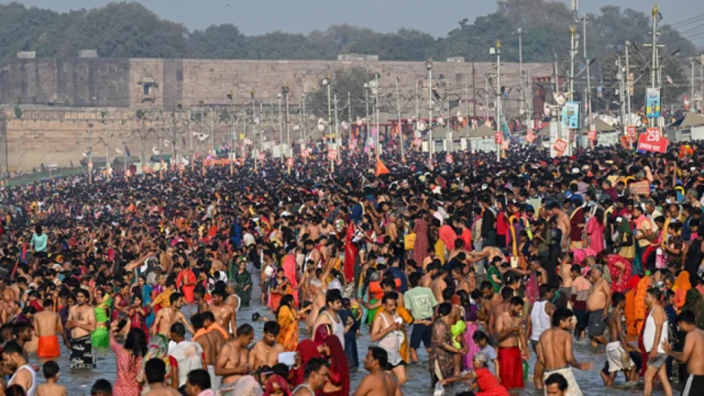Indias Grand Kumbh Mela Festival Concludes Amid Triumph and Tragedy 1740573794 India's Grand Kumbh Mela Festival Concludes Amid Triumph and Tragedy