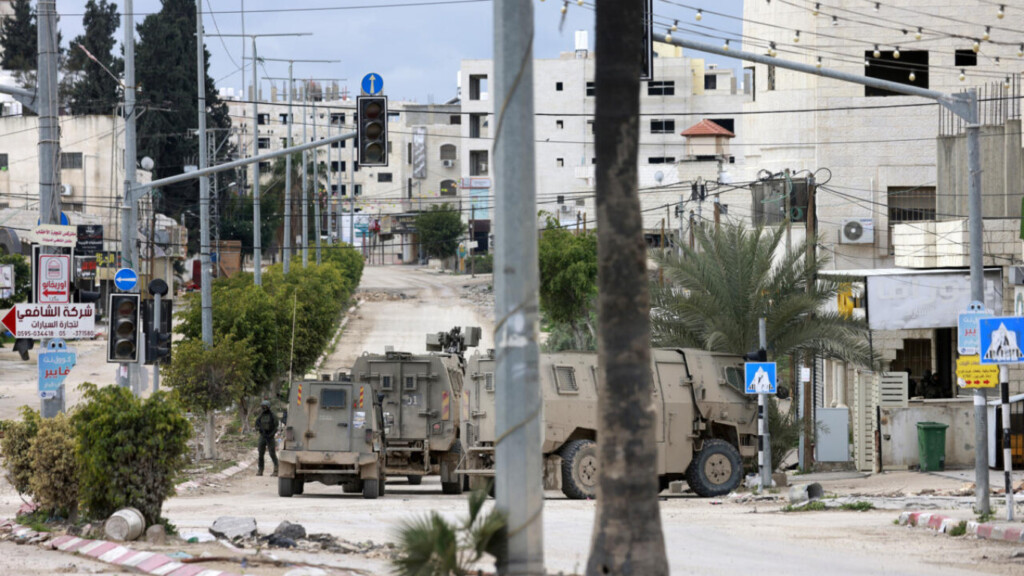 Israel Announces Prolonged Military Presence in Evacuated West Bank Camps for the Coming Year 1740328965 Israel Announces Prolonged Military Presence in Evacuated West Bank Camps for the Coming Year