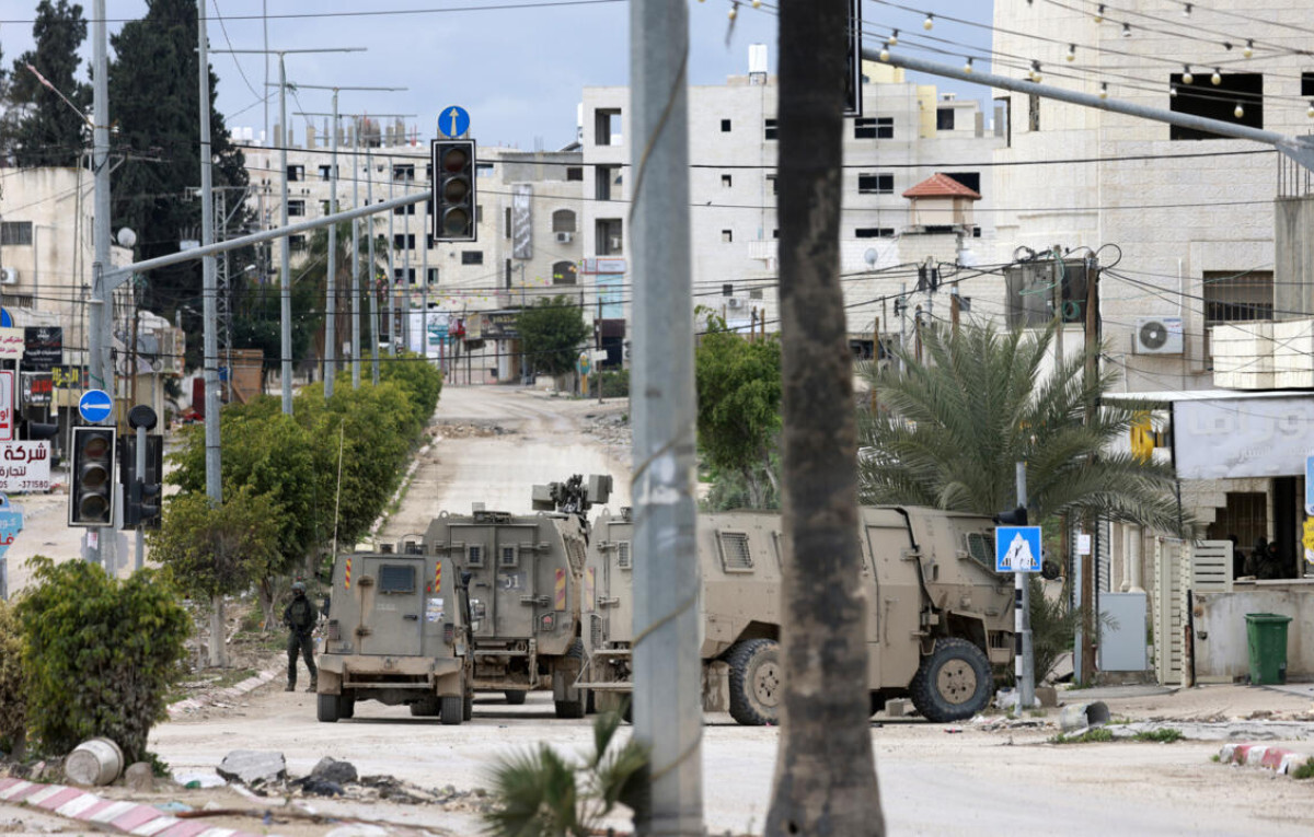 Israel Announces Prolonged Military Presence in Evacuated West Bank Camps for the Coming Year