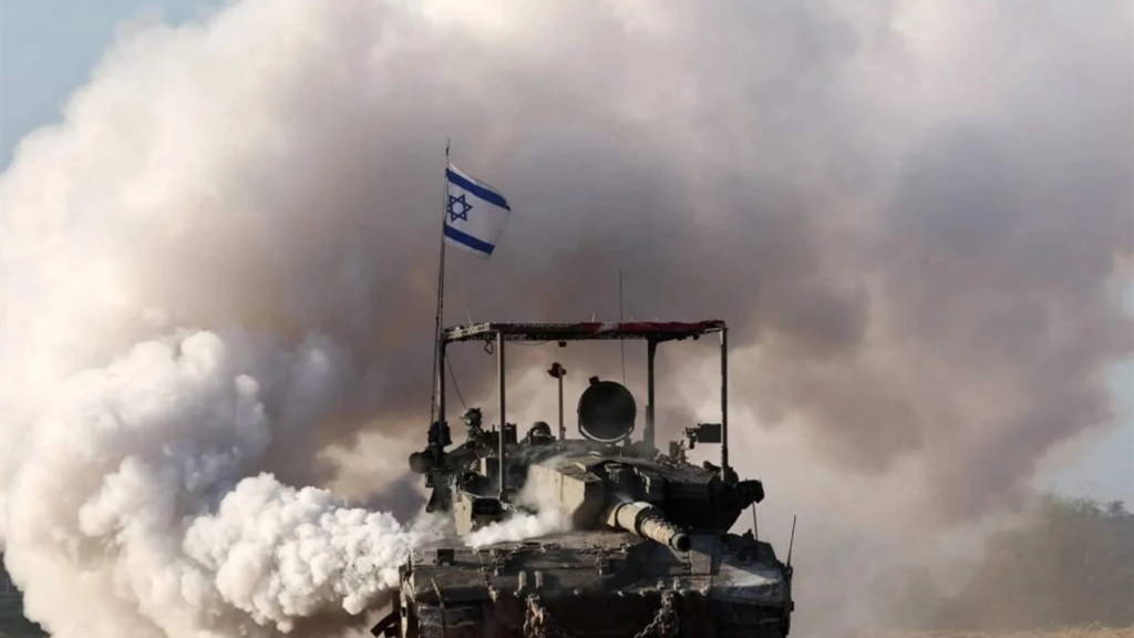Israel Deploys Tank Division in Jenin Amid Expanded West Bank Operations 1740327006 Israel Deploys Tank Division in Jenin Amid Expanded West Bank Operations