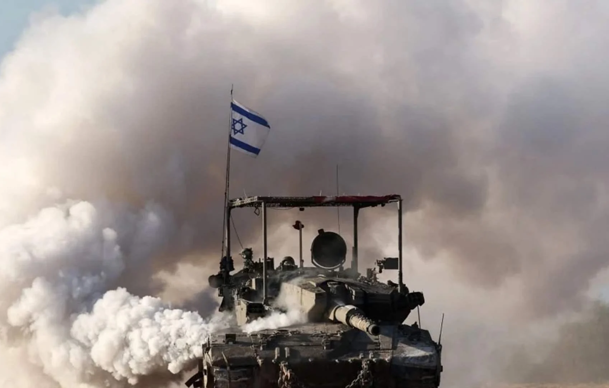 Israel Deploys Tank Division in Jenin Amid Expanded West Bank Operations
