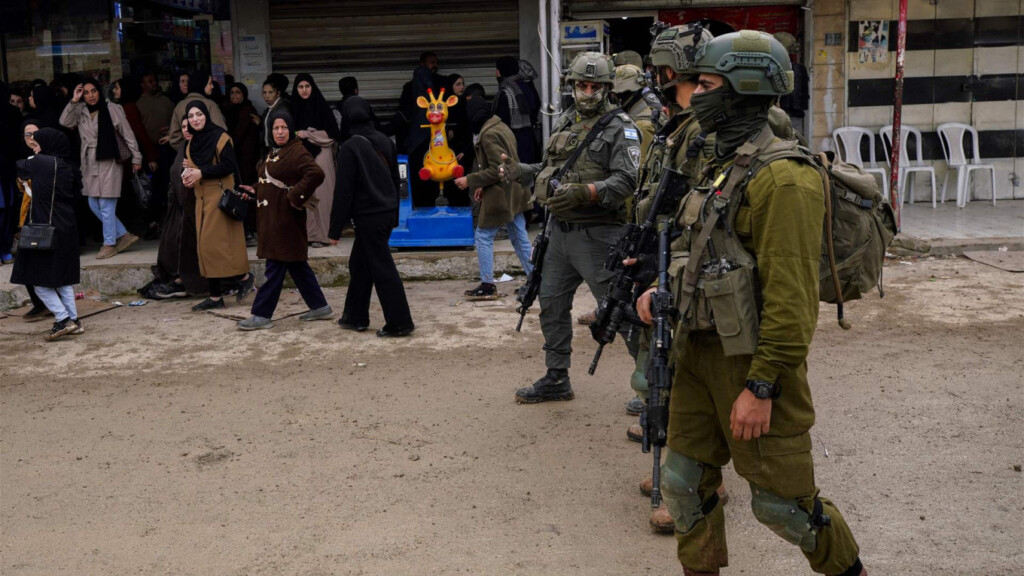 Israel Orders Army to Hold Three West Bank Refugee Camps Prevent Residents Return 1740325958 Israel Orders Army to Hold Three West Bank Refugee Camps, Prevent Residents’ Return