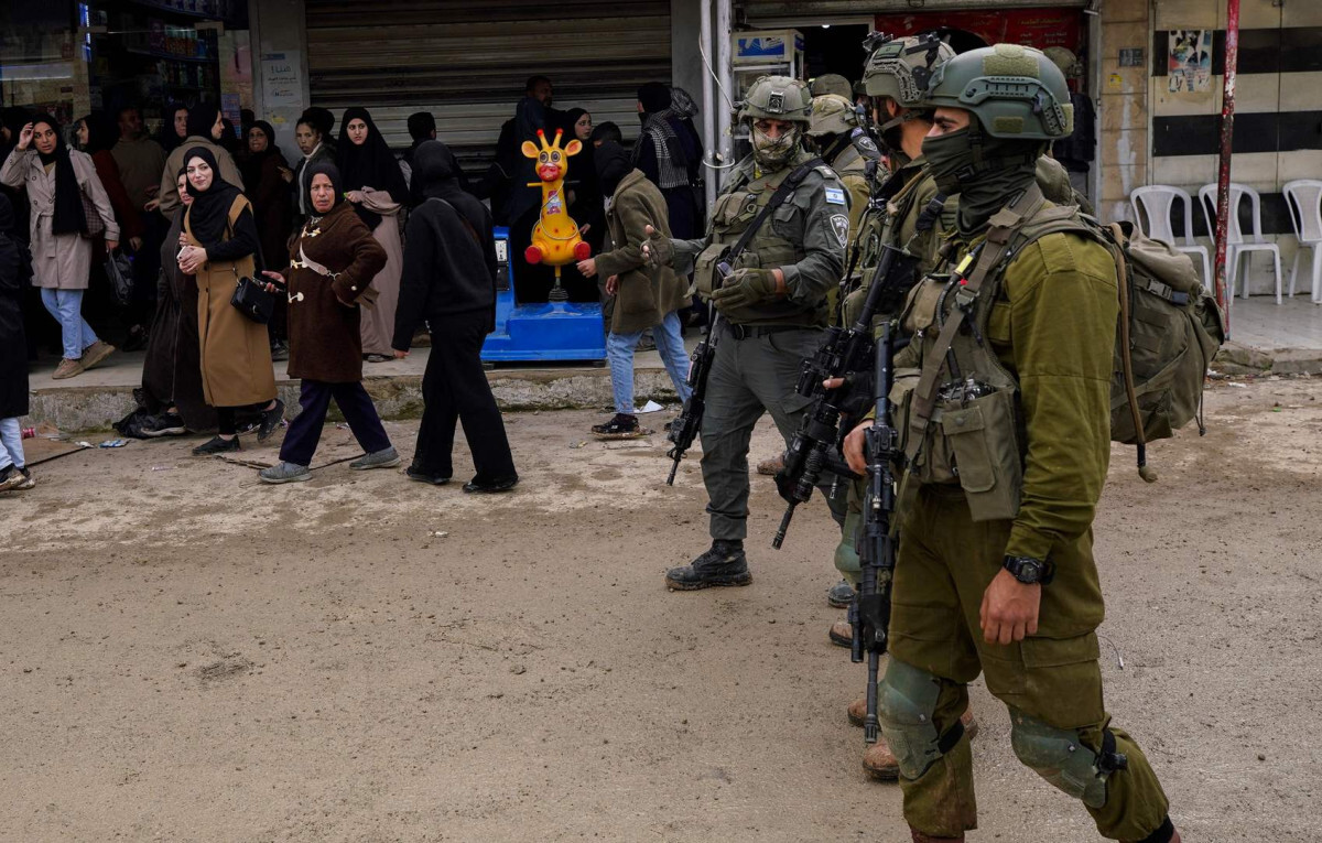 Israel Orders Army to Hold Three West Bank Refugee Camps, Prevent Residents’ Return