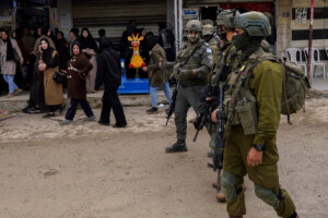 Israel Orders Army to Hold Three West Bank Refugee Camps, Prevent Residents’ Return