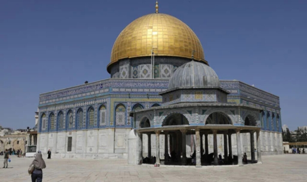 Israel to Impose Safety Restrictions at Al Aqsa During Ramadan 1740727855 Israel to Impose 'Safety Restrictions' at Al-Aqsa During Ramadan