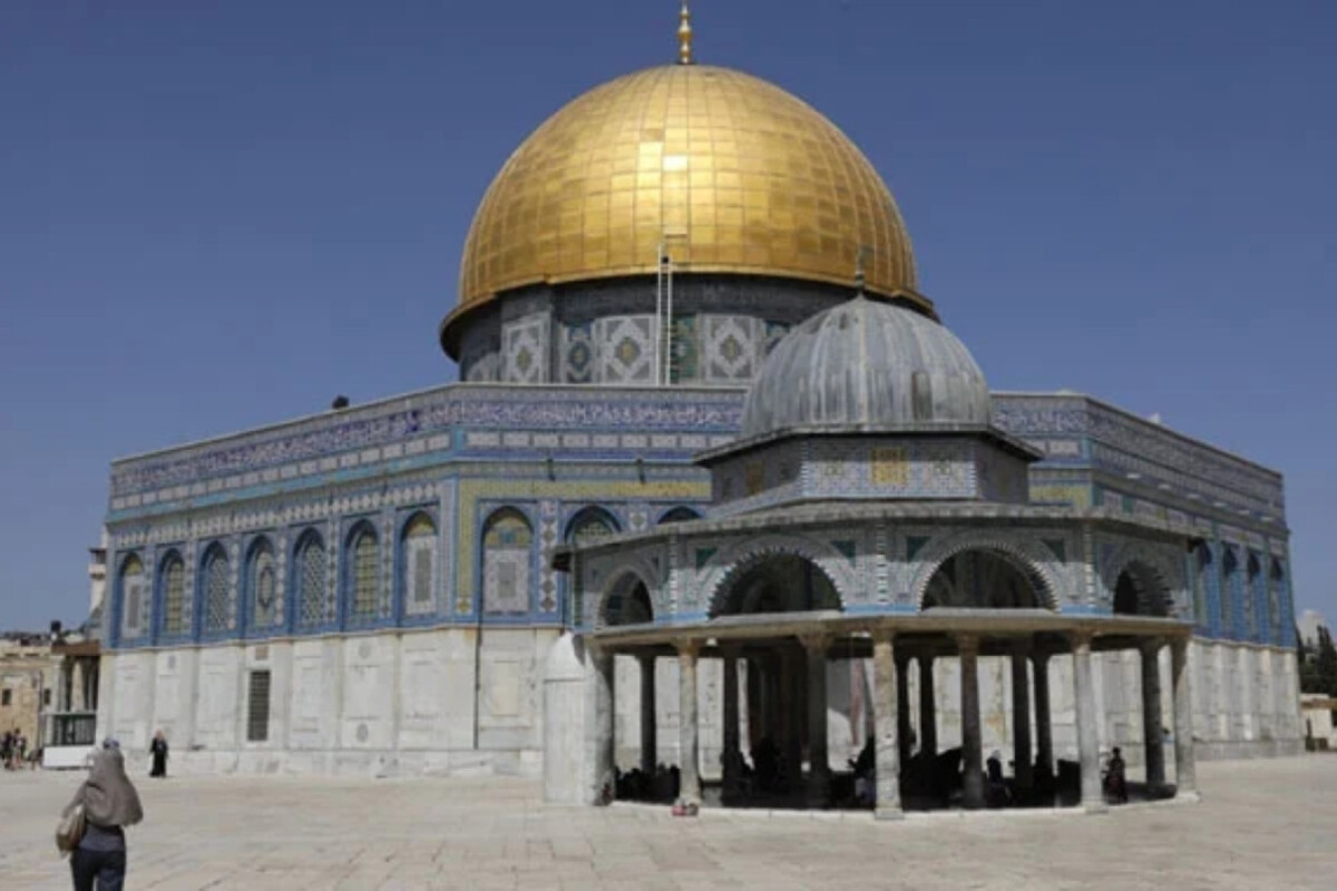 Israel to Impose ‘Safety Restrictions’ at Al-Aqsa During Ramadan