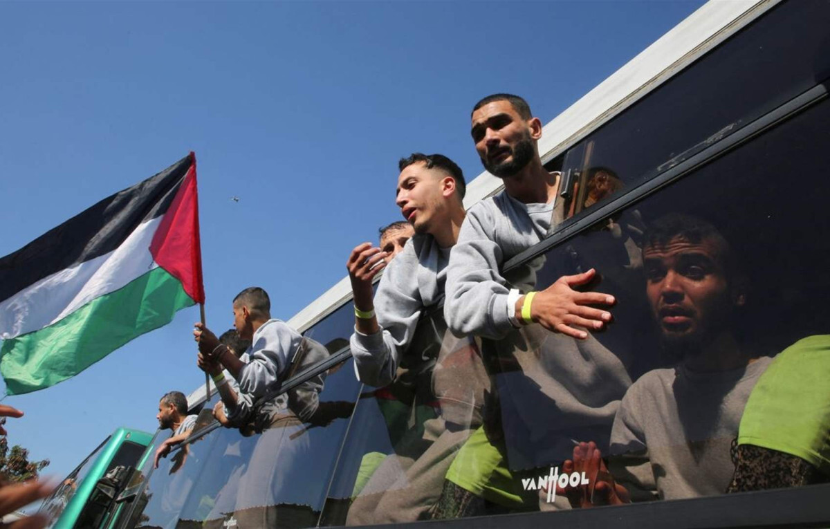 Israel to Release 602 Prisoners in Gaza Swap on Saturday: Palestinian NGO