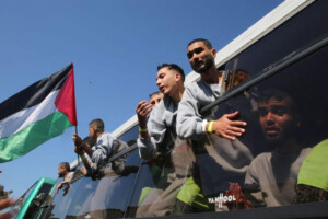 Israel to Release 602 Prisoners in Gaza Swap on Saturday: Palestinian NGO