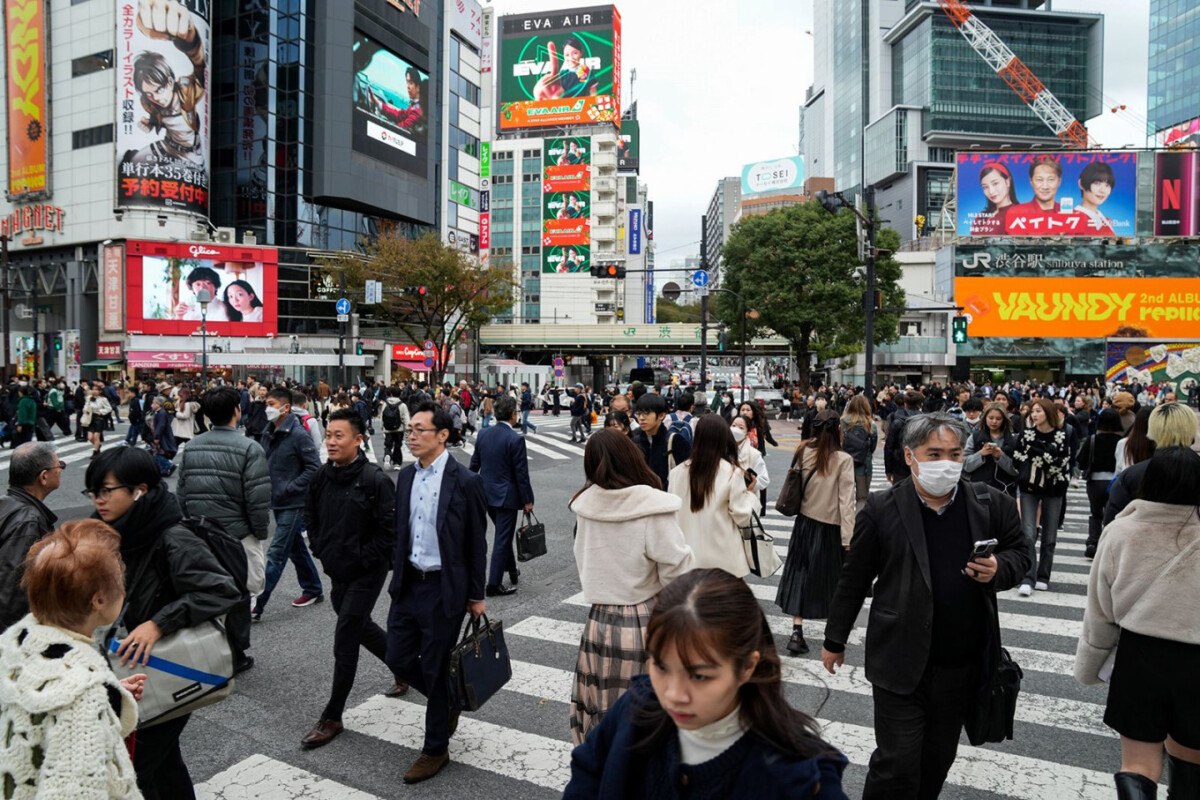 Japan’s Core Inflation Rises to 3.2% in January, Adding Pressure on Households