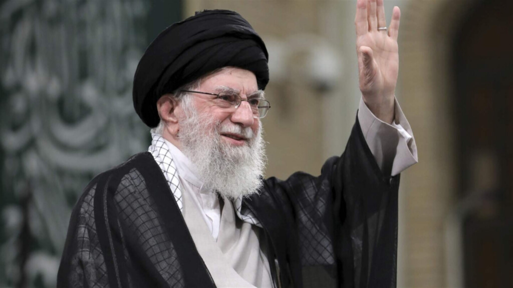 Khamenei Promises Continued Resistance Against Israel as Nasrallahs Funeral Takes Place 1740328815 Khamenei Promises Continued 'Resistance' Against Israel as Nasrallah's Funeral Takes Place