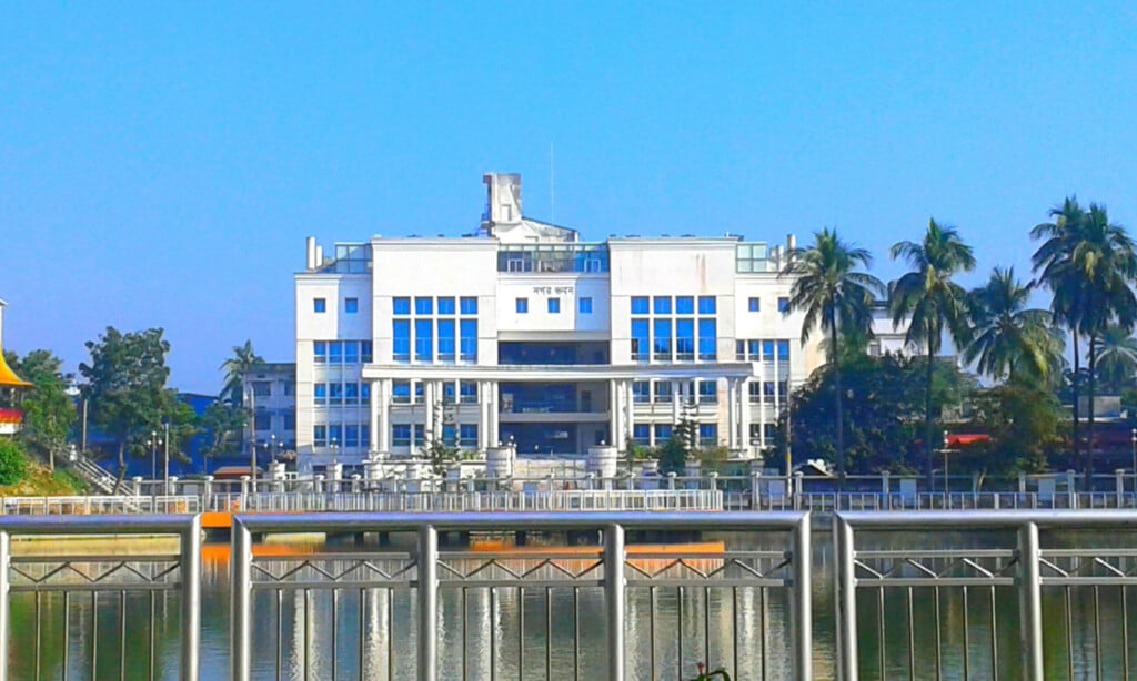 Khulna City Corporation KCC 1740051287 KCC Intensifies Efforts to Eliminate Waterlogging in Khulna