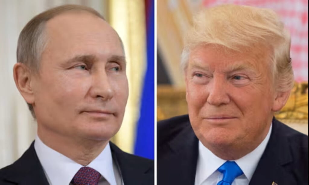 Kremlin Welcomes Putin Trump Dialogue Rejects Territorial Concessions 1740328625 Kremlin Welcomes Putin-Trump Dialogue, Rejects Territorial Concessions