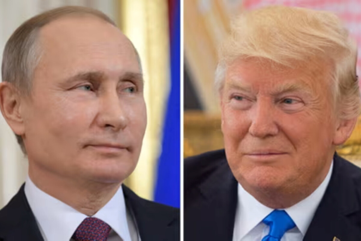 Kremlin Welcomes Putin-Trump Dialogue, Rejects Territorial Concessions