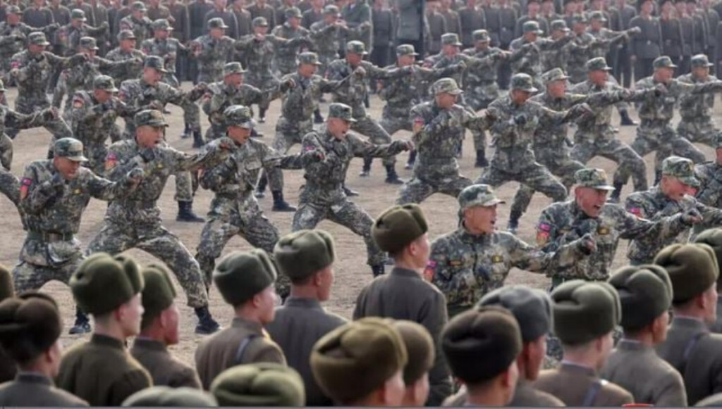 North Korea has deployed more troops to Russia Seoul 1740647818 North Korea Deploys More Troops to Russia: Seoul