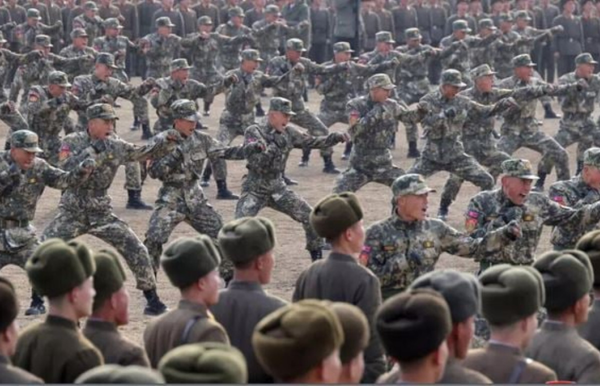North Korea Deploys More Troops to Russia: Seoul