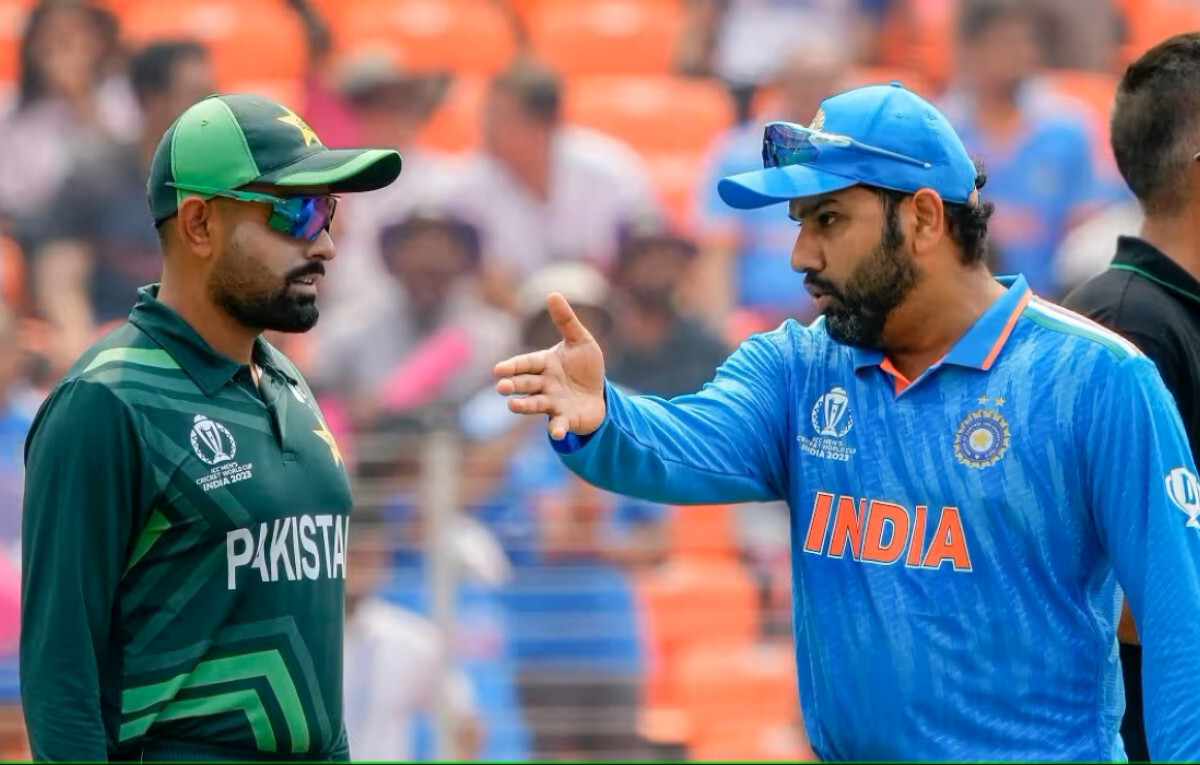 Pakistan Face Must-Win Clash Against India in Champions Trophy Showdown