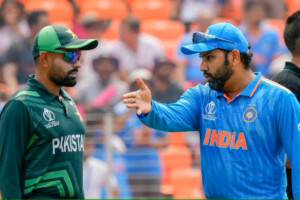 Pakistan Face Must-Win Clash Against India in Champions Trophy Showdown