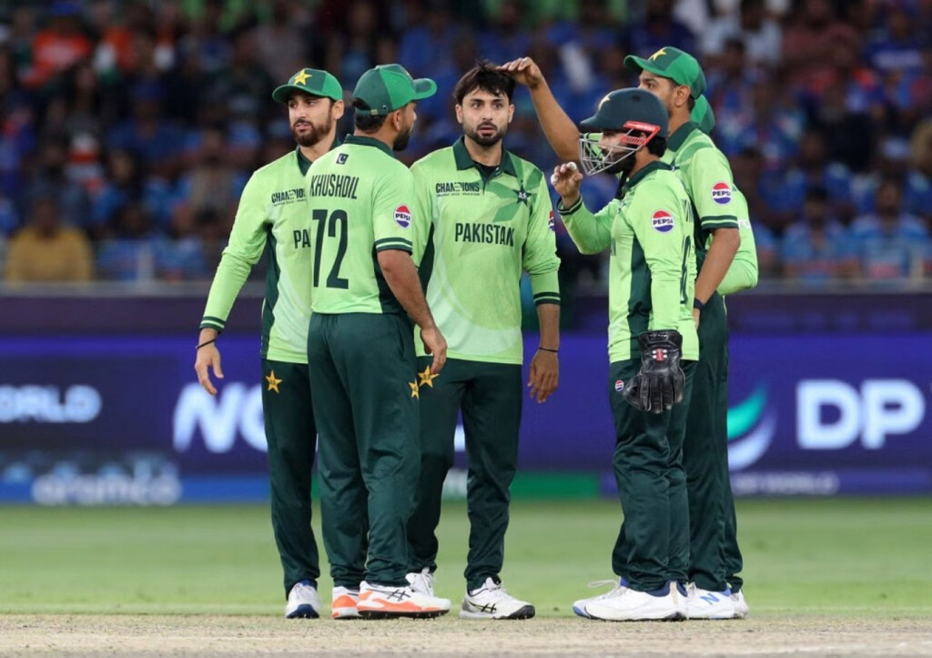 Pakistan Mourns ‘Death of Cricket After Champions Trophy Exit 1740512723 Pakistan Mourns ‘Death of Cricket’ After Champions Trophy Exit