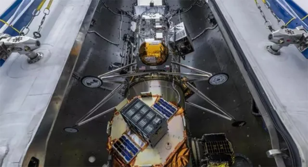 Private US Company Prepares for Second Moon Landing Attempt 1740572766 Private US Company Prepares for Second Moon Landing Attempt