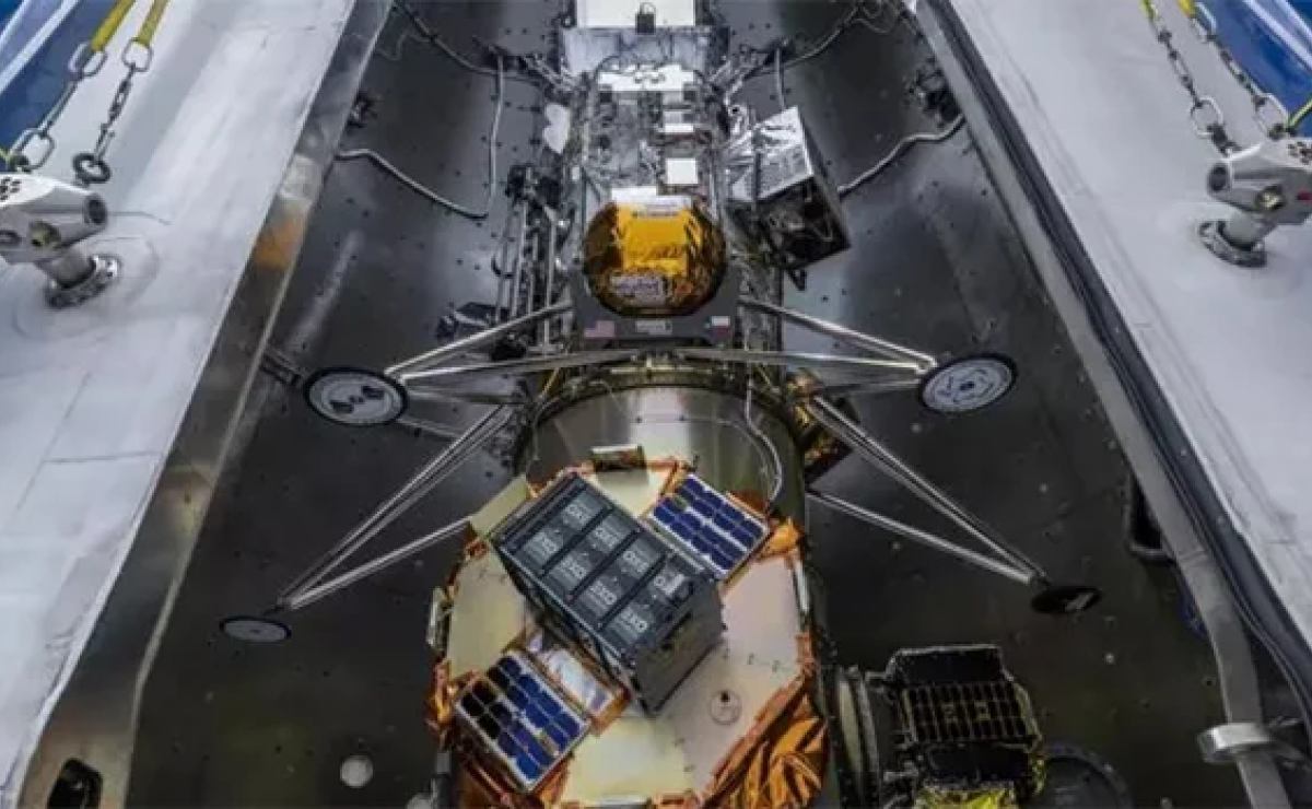 Private US Company Prepares for Second Moon Landing Attempt