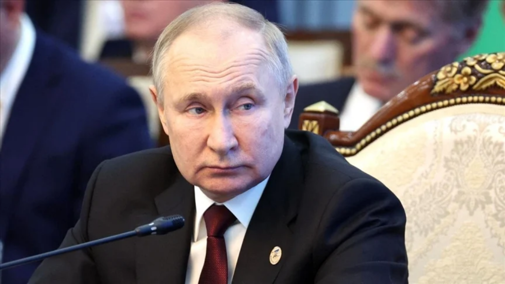 Putin Declares Russian Soldiers in Ukraine Are ‘Defending Russias Future 1740322327 Putin Declares Russian Soldiers in Ukraine Are ‘Defending Russia’s Future’