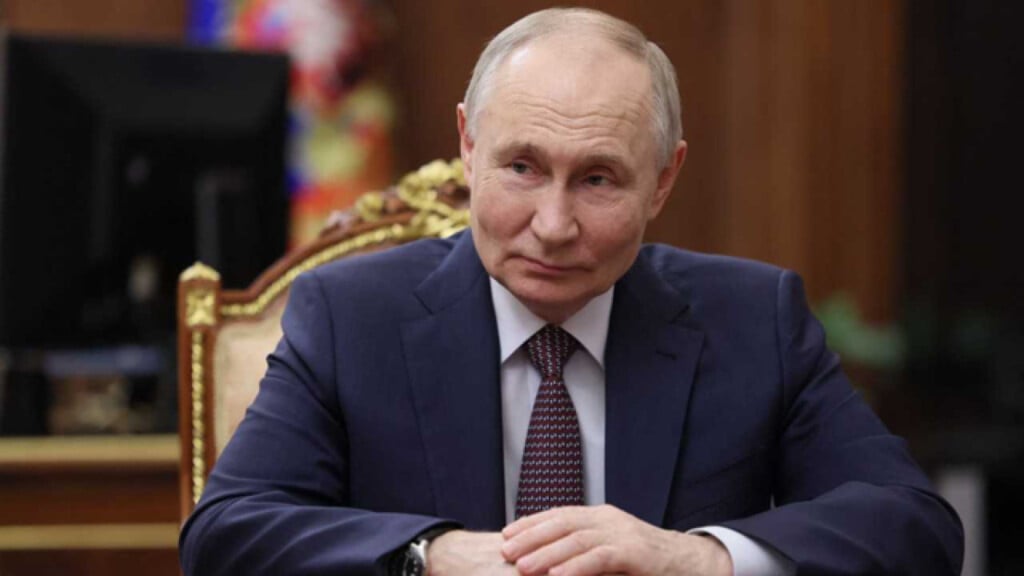 Putin Supports Trump’s Proposal to Halve Defense Spending 3 Putin Supports Trumps Proposal to Halve Defense Spending 1740496342 Putin Supports Trump’s Proposal to Halve Defense Spending