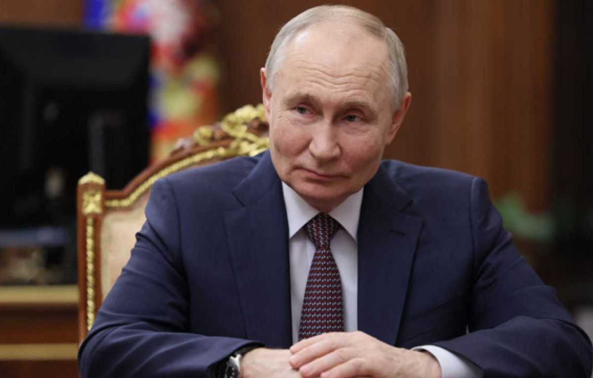 Putin Supports Trump’s Proposal to Halve Defense Spending