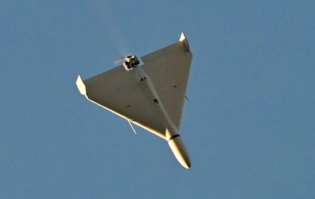 Russia Launches Record 267 Drones on Ukraine Overnight 1740324376 Russia Launches Record 267 Drones on Ukraine Overnight