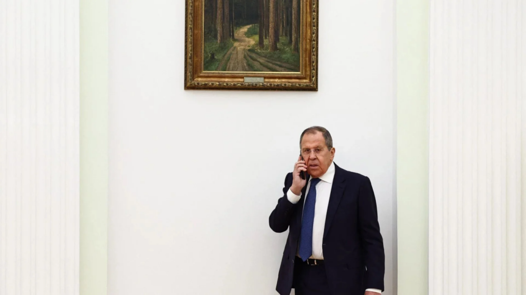 Russias Foreign Minister Lavrov to Visit Turkey on Monday 1740327695 Russia’s Foreign Minister Lavrov to Visit Turkey on Monday